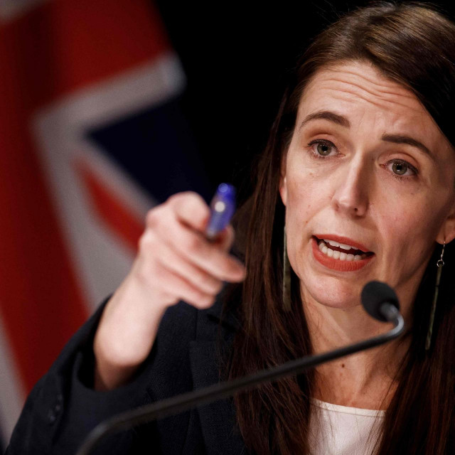 Jacinda Ardern