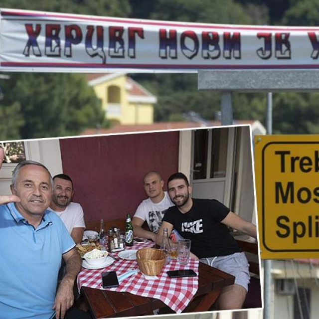 Reportaža iz Cetinja