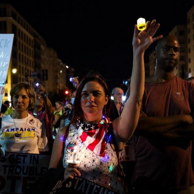 Black Lives Matter prosvjed