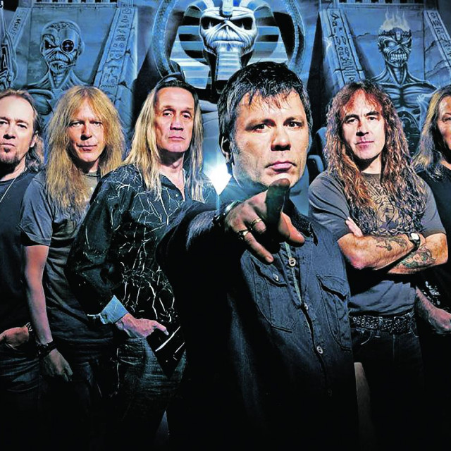 Iron Maiden