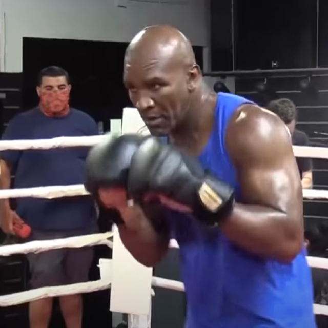 Evander Holyfield