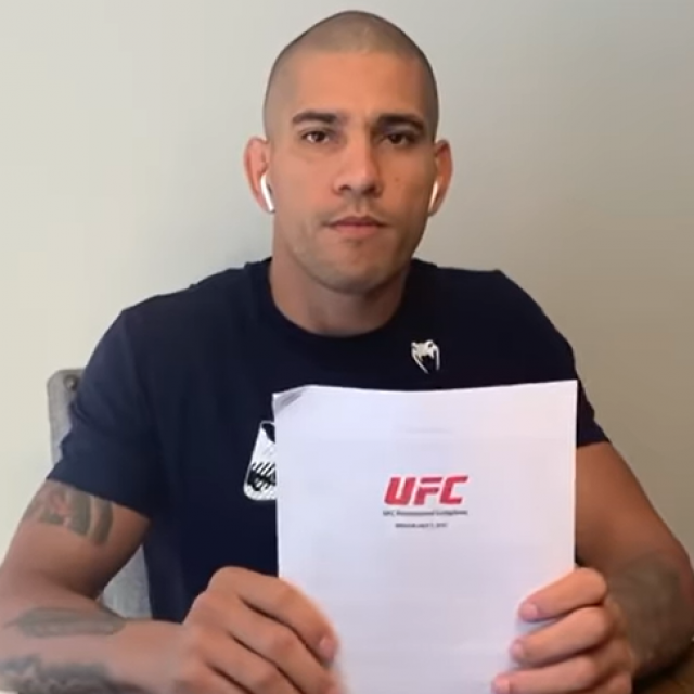 Alex Pereira