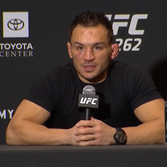 Michael Chandler
