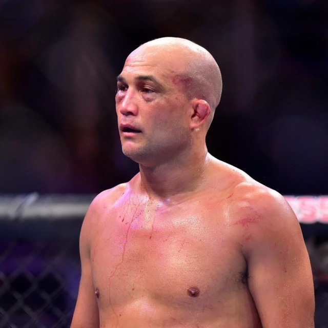 B.J. Penn