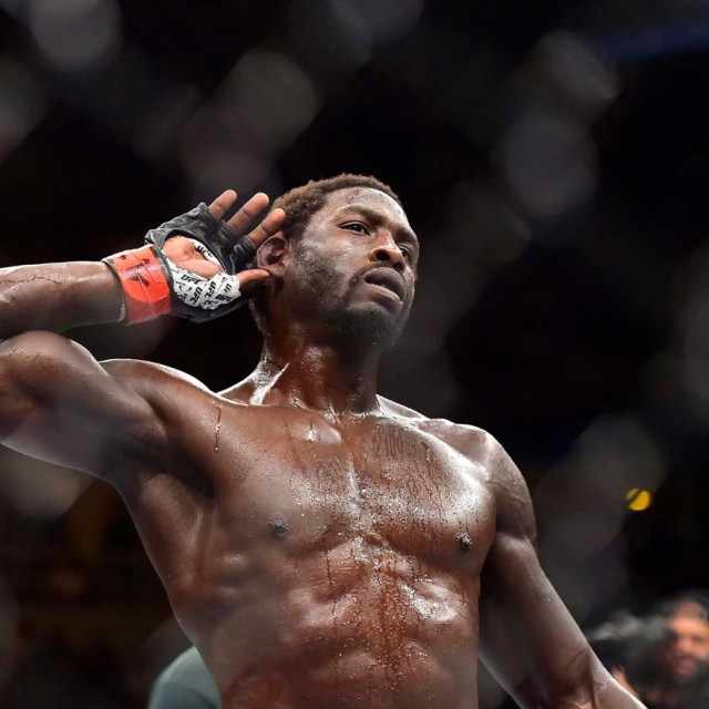Jared Cannonier