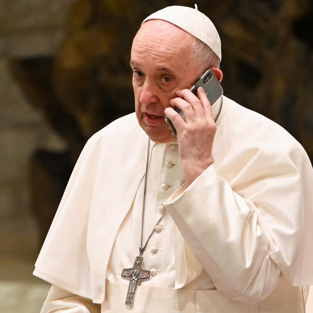 Papa Franjo