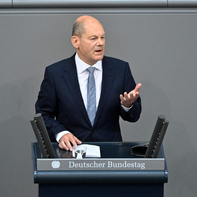 Olaf Scholz