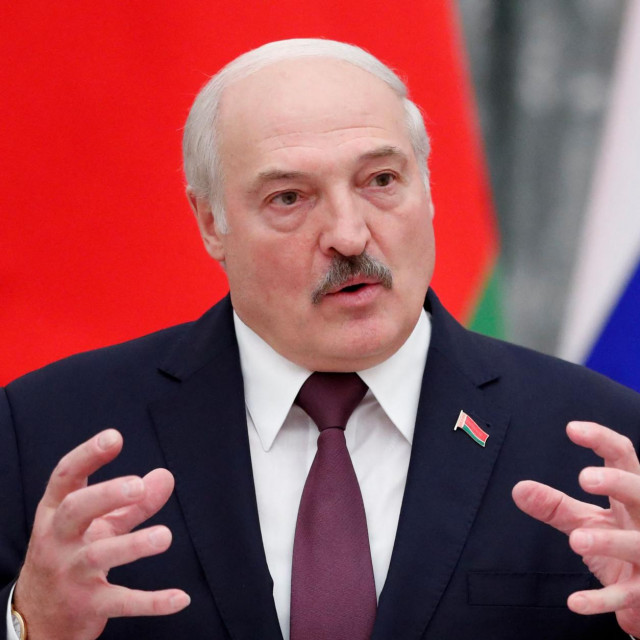 Alexandar Lukašenko