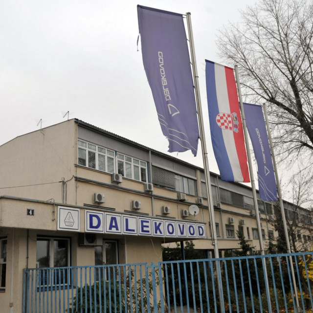 Upravna zgrada Dalekovoda
