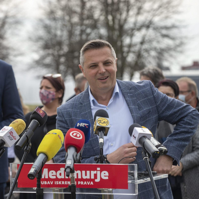 Peđa Grbin i Stjepan Kovač