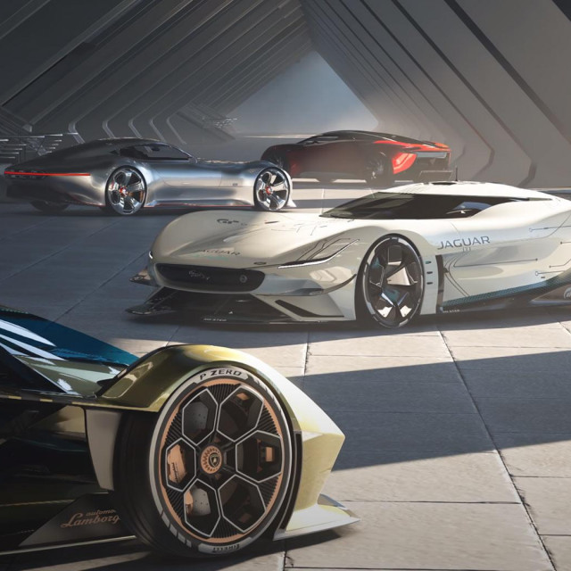 Gran Turismo 7