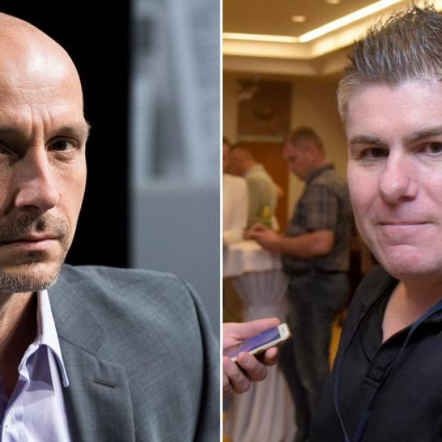 Aleksandar Stanković i Velimir Bujanec