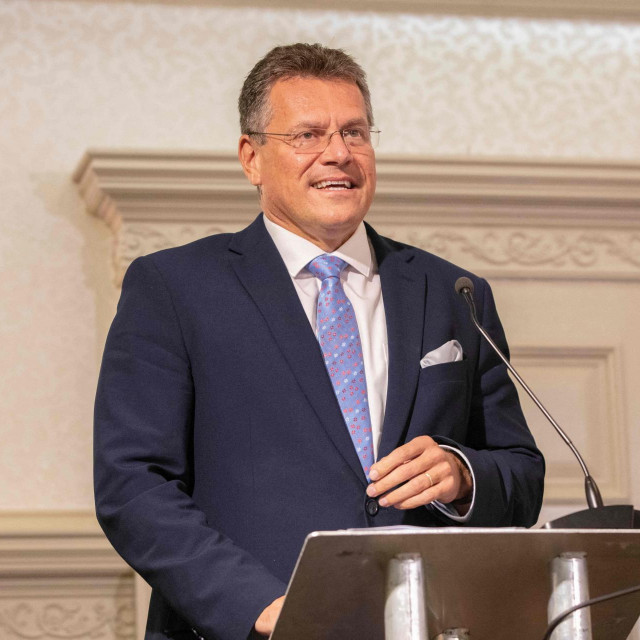 Maroš Šefčovič
