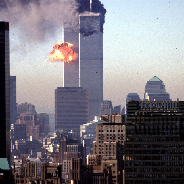 Napad na WTC