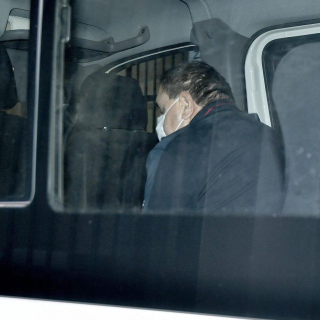 Osumnjičeni iz afere u Međimurju dovedeni na ispitivanje u USKOK