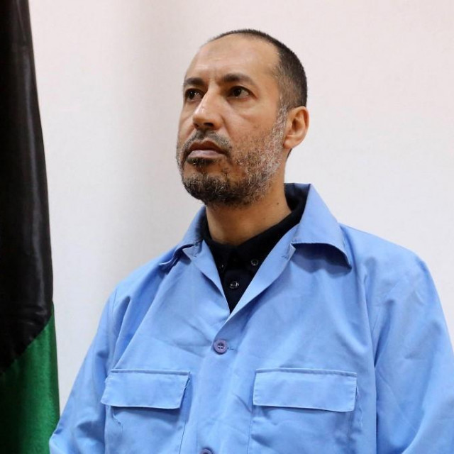 Saadi Kadhafi