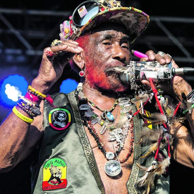 Lee Scratch Perry