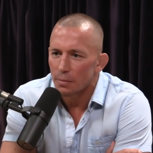 Georges St-Pierre