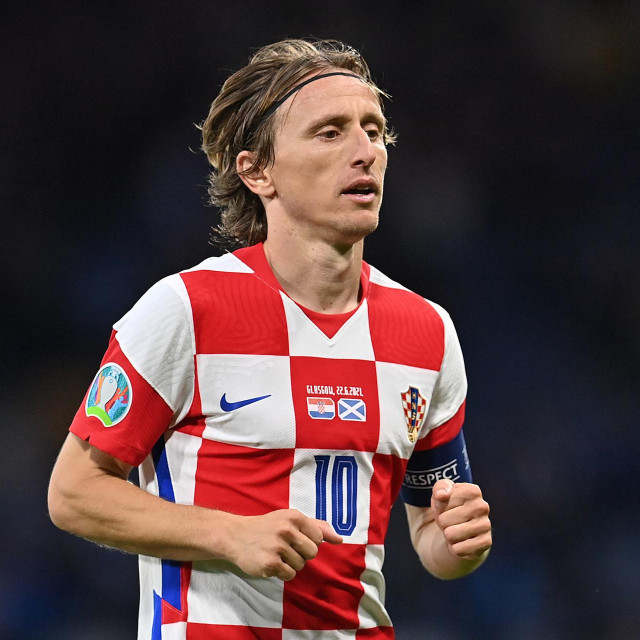 Luka Modrić