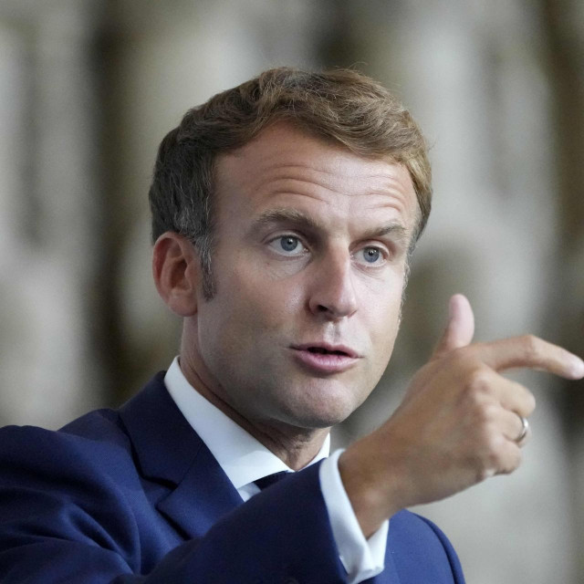 Emmanuel Macron