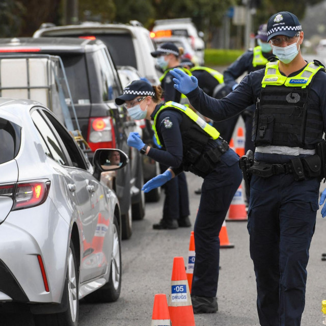 Prizor iz Kilmorea, u široj okolici Melbournea