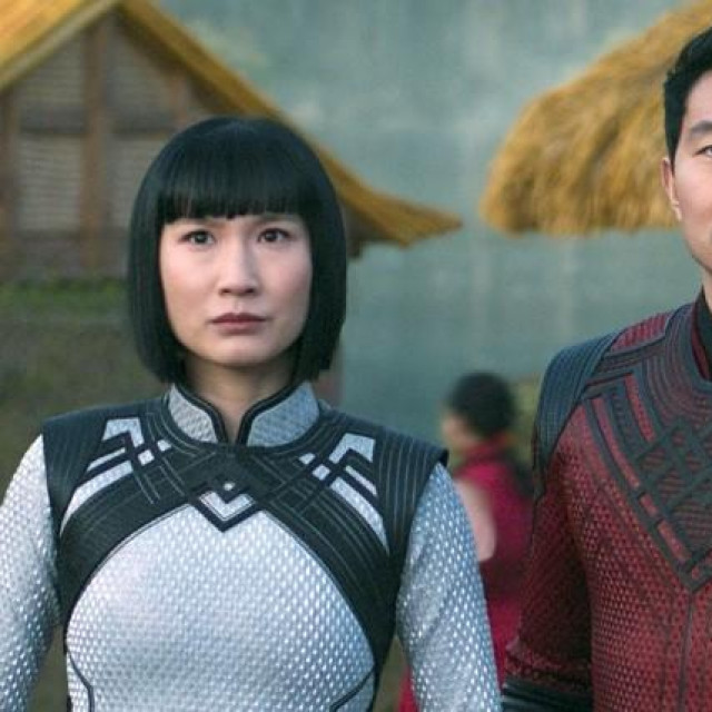 scena iz filma 'Shang-Chi and the Legend of the Ten Rings'