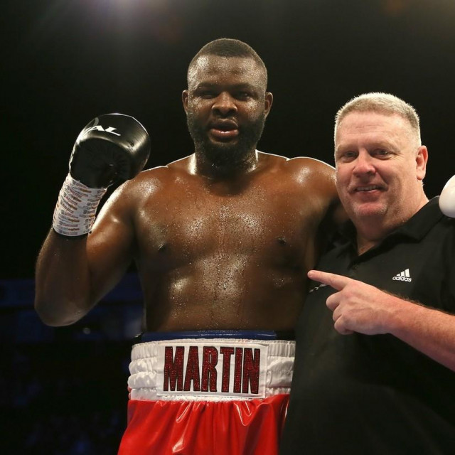 Martin Bakole