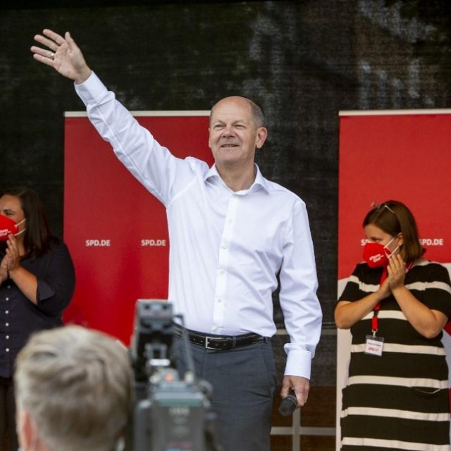 Olaf Scholz (SPD)