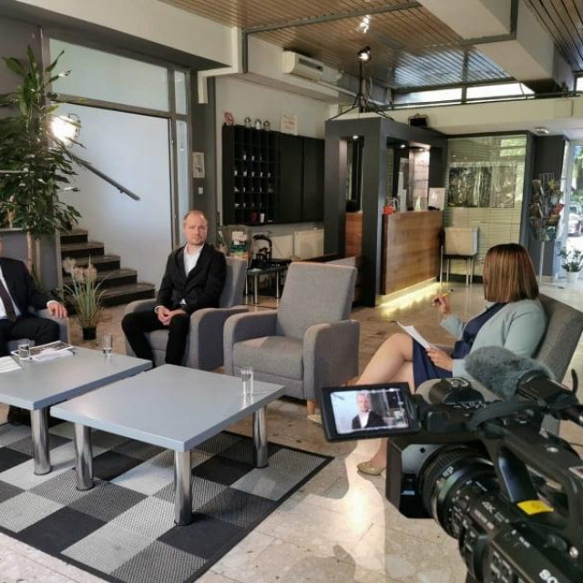 Debata na televiziji N1