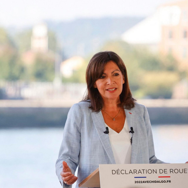 Anne Hidalgo