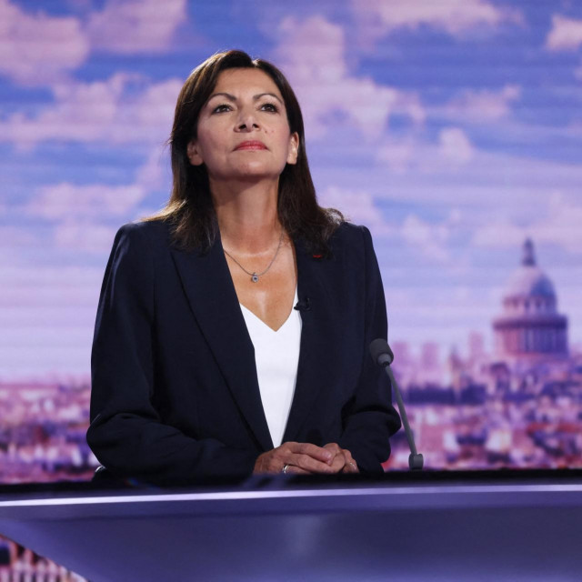 Anne Hidalgo