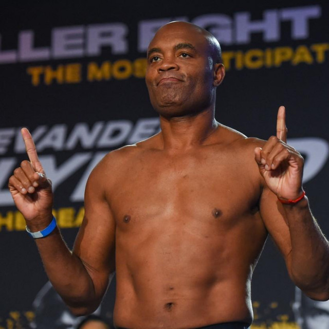Anderson Silva