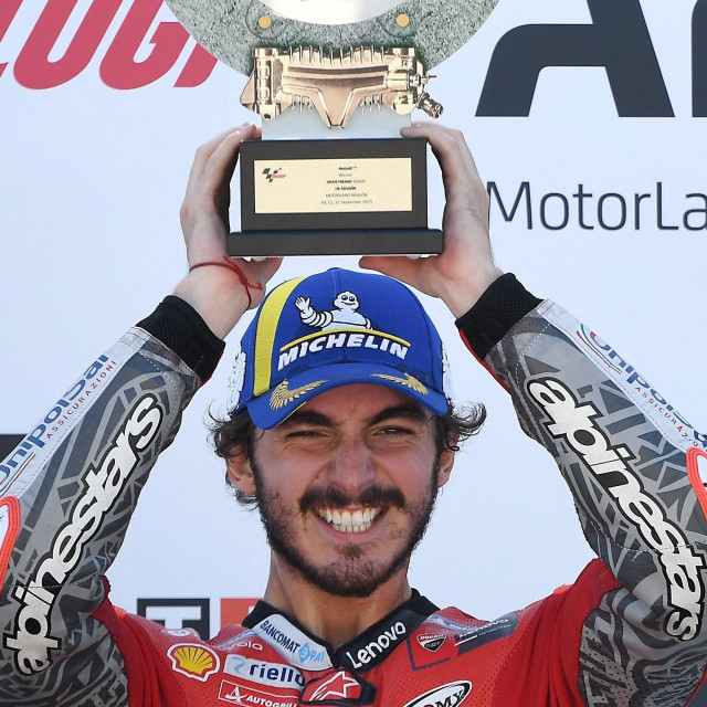 Francesco Bagnaia