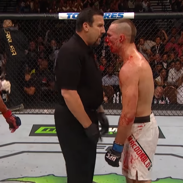 Robbie Lawler vs Rory MacDonald