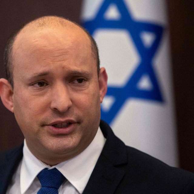 Naftali Bennett