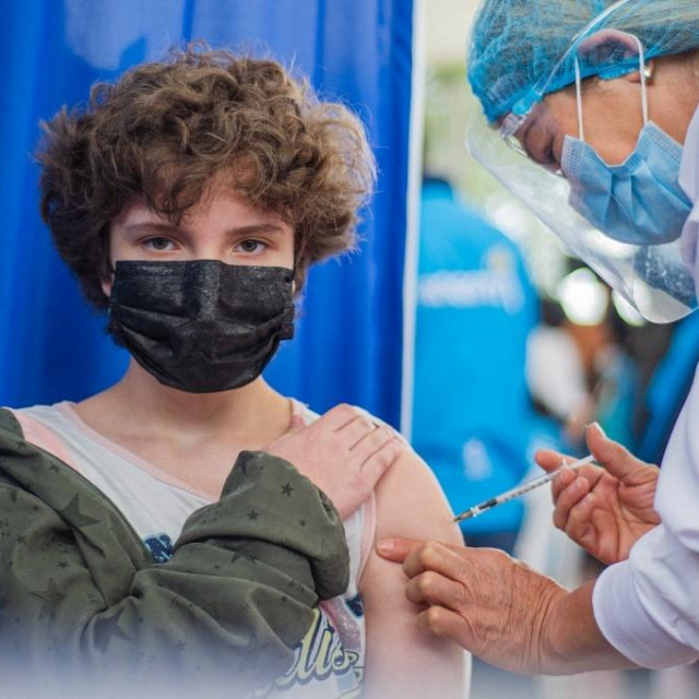 Cijepljenje mladih, Ilustracija