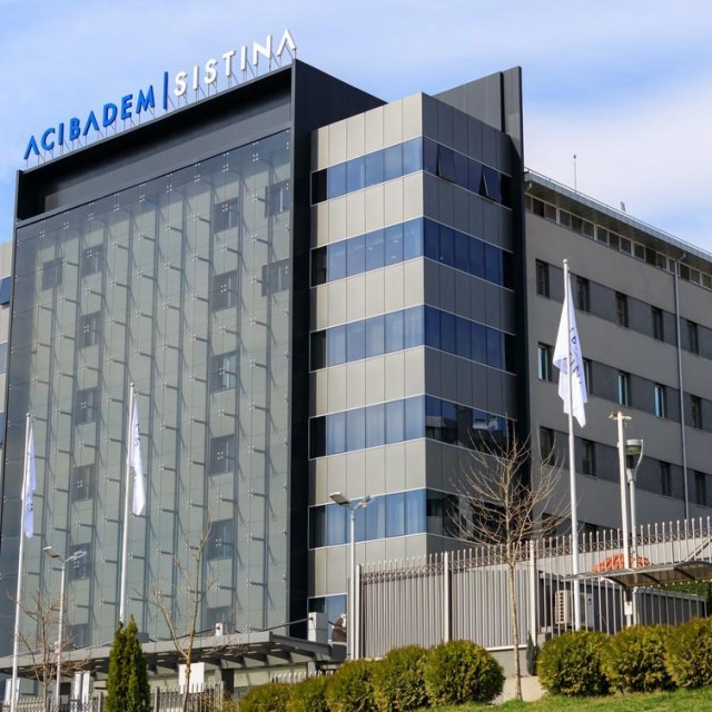 Acibadem Sistina promo