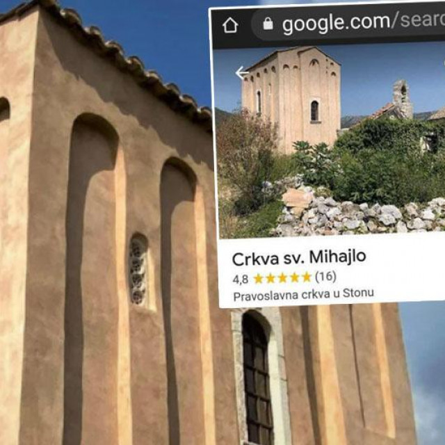 Crkvica Svetog Mihajla