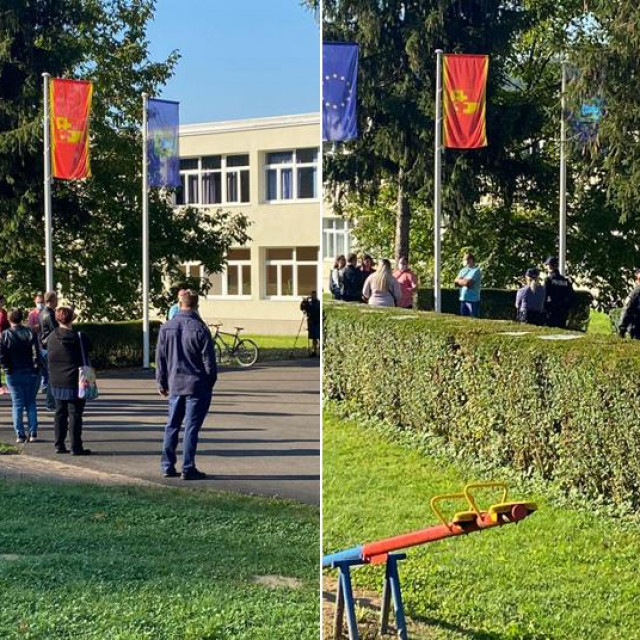 Škola u Krapinskim Toplicama