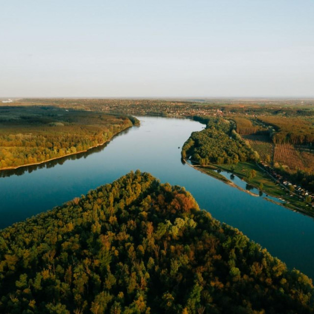 Drava i Dunav