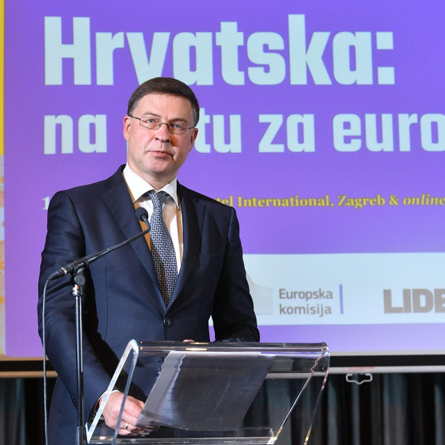 Valdis Dombrovskis