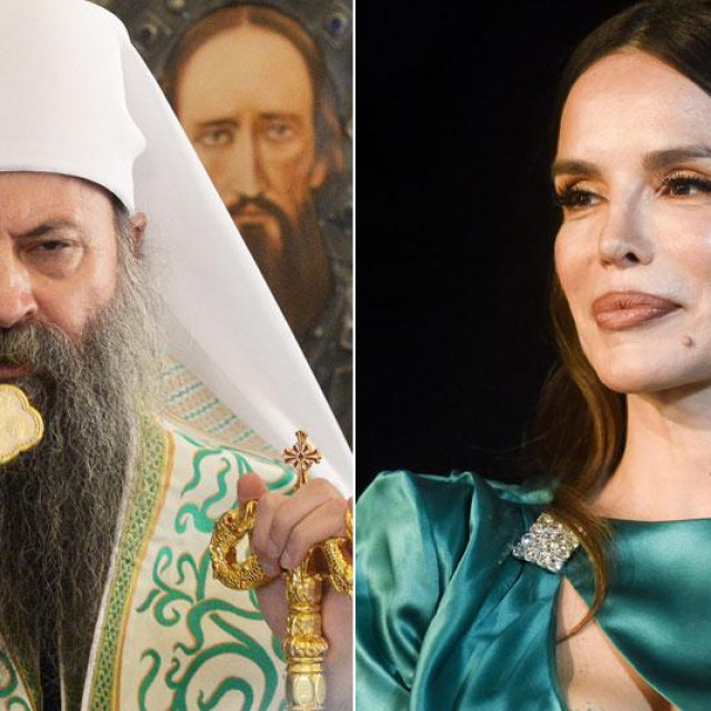 Patrijarh Porfirije i Severina