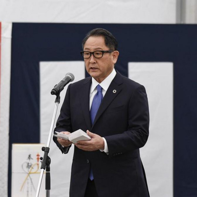 Akio Toyoda