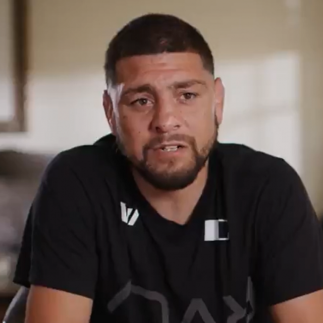 Nick Diaz