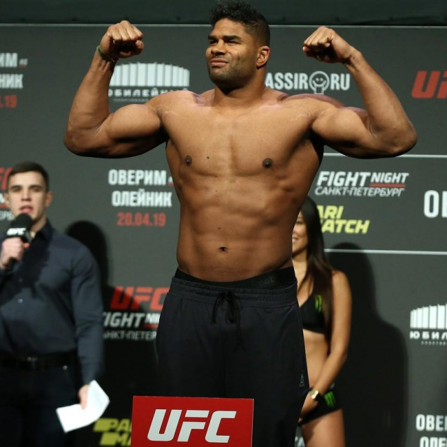 Alistair Overeem