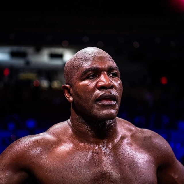 Evander Holyfield