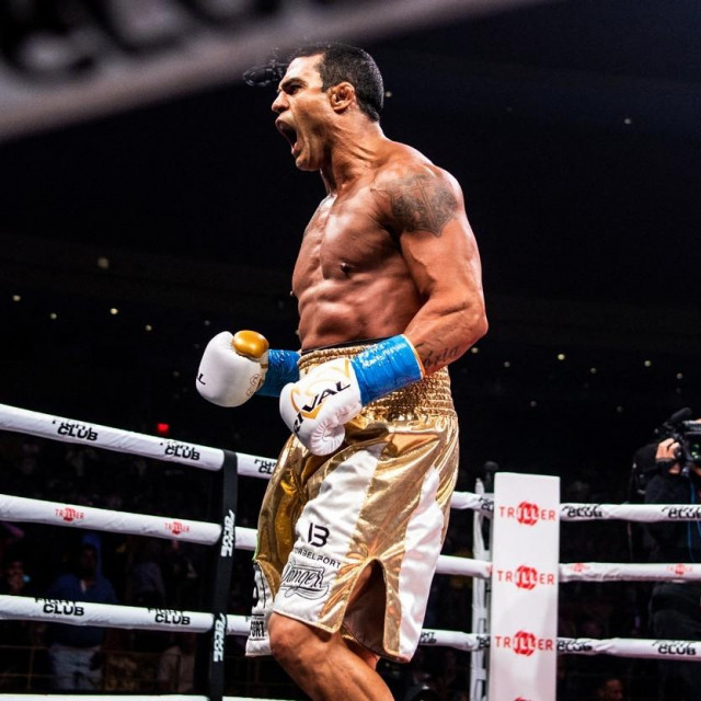Vitor Belfort