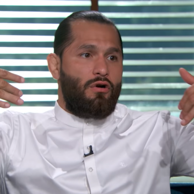 Jorge Masvidal