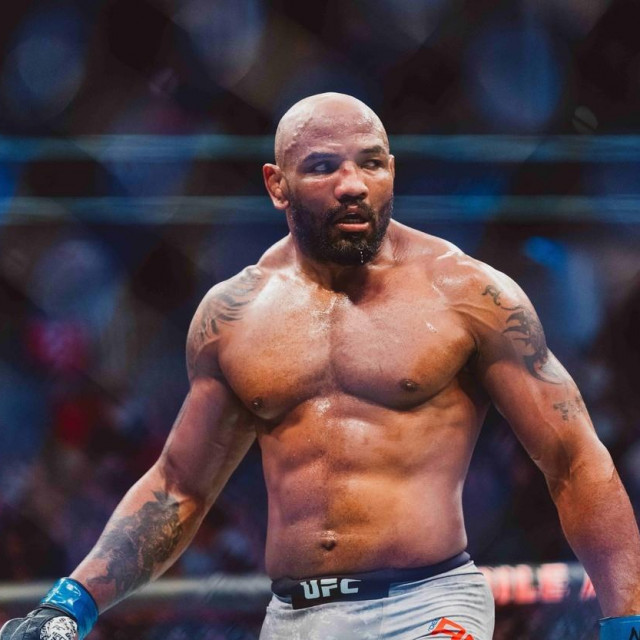 Yoel Romero