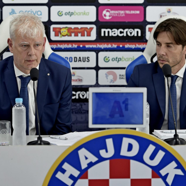 Marin Brbić i Saša Bjelanović